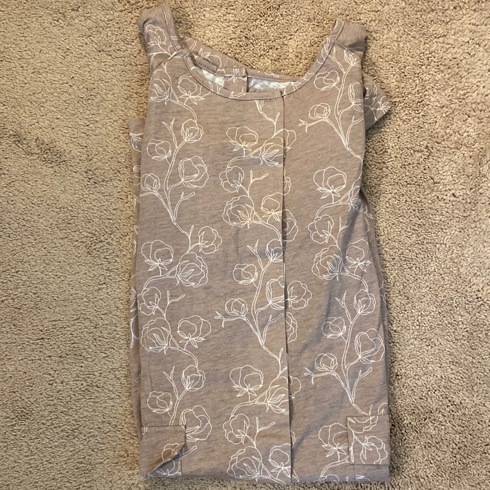 Brand New Kindred Bravely Delivery Gown